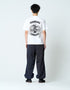 TRADMAN’S TORAICHI crew neck T-shirts 1824-618