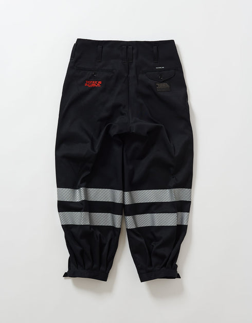 NIQQA PANTS BLACK 2530-792  (QQQQQQQQQ)