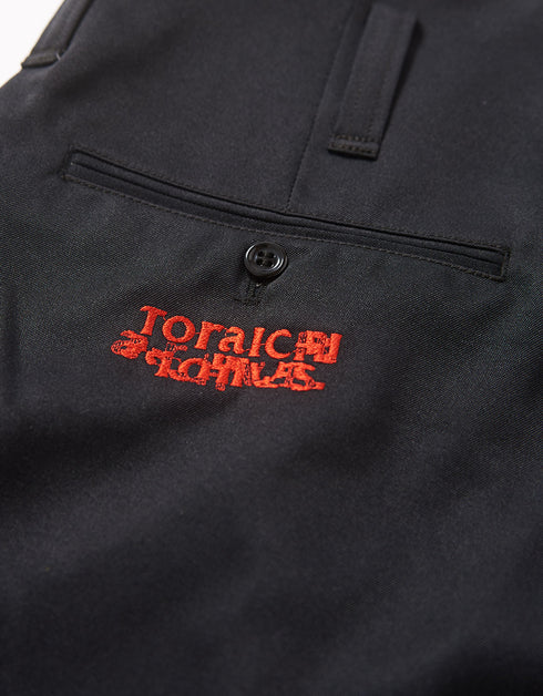 NIQQA PANTS BLACK 2530-792  (QQQQQQQQQ)
