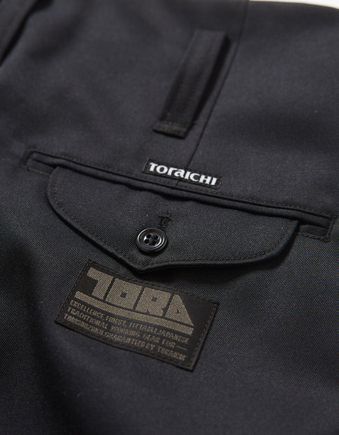 NIQQA PANTS BLACK 2530-792  (QQQQQQQQQ)