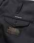 NIQQA PANTS BLACK 2530-792  (QQQQQQQQQ)