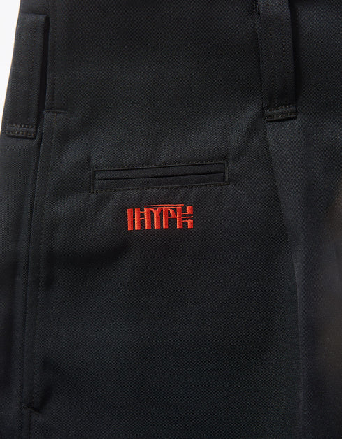 NIQQA PANTS BLACK 2530-792  (QQQQQQQQQ)