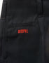 NIQQA PANTS BLACK 2530-792  (QQQQQQQQQ)