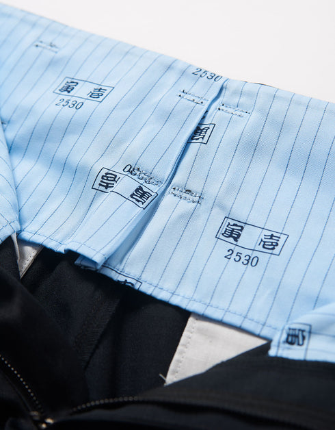 NIQQA PANTS BLACK 2530-792  (QQQQQQQQQ)