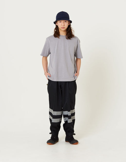 NIQQA PANTS BLACK 2530-792  (QQQQQQQQQ)