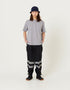 NIQQA PANTS BLACK 2530-792  (QQQQQQQQQ)
