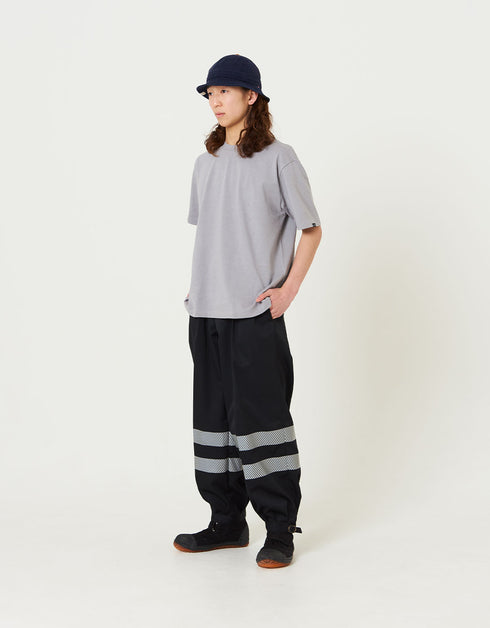 NIQQA PANTS BLACK 2530-792  (QQQQQQQQQ)