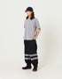 NIQQA PANTS BLACK 2530-792  (QQQQQQQQQ)