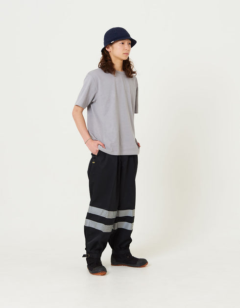 NIQQA PANTS BLACK 2530-792  (QQQQQQQQQ)