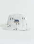 TORAICHI BUCKET HAT 1809-912 (BlackEyePatch &amp; TORAICHI Collaboration)