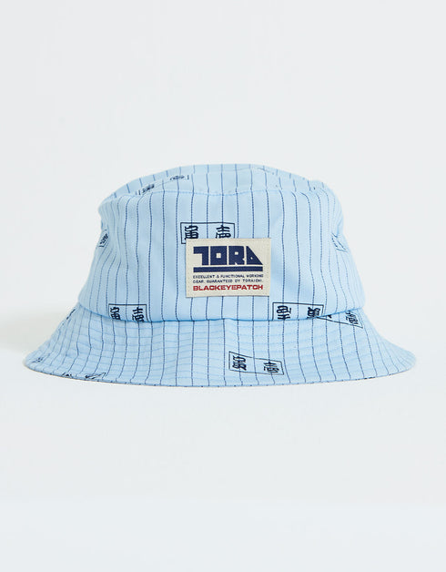 TORAICHI BUCKET HAT 1809-912 (BlackEyePatch &amp; TORAICHI Collaboration)