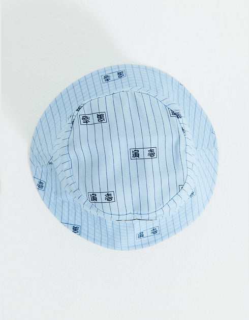 TORAICHI BUCKET HAT 1809-912 (BlackEyePatch &amp; TORAICHI Collaboration)