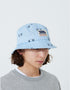 TORAICHI BUCKET HAT 1809-912 (BlackEyePatch &amp; TORAICHI Collaboration)