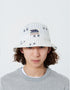 TORAICHI BUCKET HAT 1809-912 (BlackEyePatch &amp; TORAICHI Collaboration)