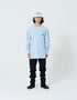 TORAICHI POCKET L/S TEE 1811-617 (BlackEyePatch & TORAICHI Collaboration)