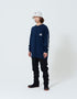 TORAICHI POCKET L/S TEE 1811-617 (BlackEyePatch & TORAICHI Collaboration)