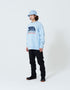 TORAICHI CREWSWEAT 1810-627 (BlackEyePatch & TORAICHI Collaboration)