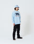 TORAICHI CREWSWEAT 1810-627 (BlackEyePatch & TORAICHI Collaboration)