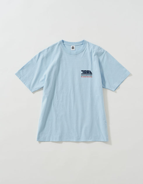 TORAICHI TEE 1811-618 (BlackEyePatch & TORAICHI Collaboration)