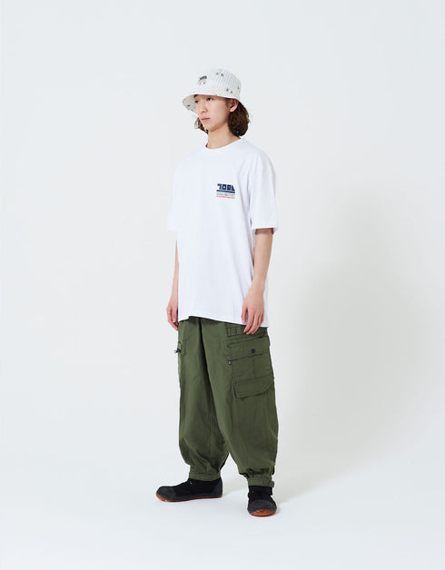 TORAICHI TEE 1811-618 (BlackEyePatch & TORAICHI Collaboration)