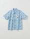 TORAICHI ZIP WORK SHIRT 1809-126 (BlackEyePatch &amp; TORAICHI Collaboration)