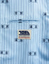 TORAICHI ZIP WORK SHIRT 1809-126 (BlackEyePatch &amp; TORAICHI Collaboration)