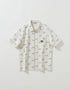 TORAICHI ZIP WORK SHIRT 1809-126 (BlackEyePatch &amp; TORAICHI Collaboration)