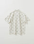 TORAICHI ZIP WORK SHIRT 1809-126 (BlackEyePatch &amp; TORAICHI Collaboration)