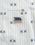 TORAICHI ZIP WORK SHIRT 1809-126 (BlackEyePatch &amp; TORAICHI Collaboration)
