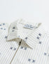 TORAICHI ZIP WORK SHIRT 1809-126 (BlackEyePatch &amp; TORAICHI Collaboration)