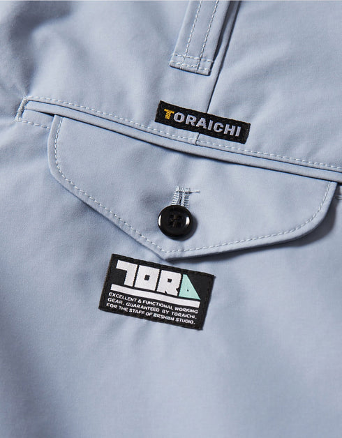 CARGO KNICKERBOCKERS "BREATHATEC" for THE STAFF of ARSHAM STUDIO 1804-714