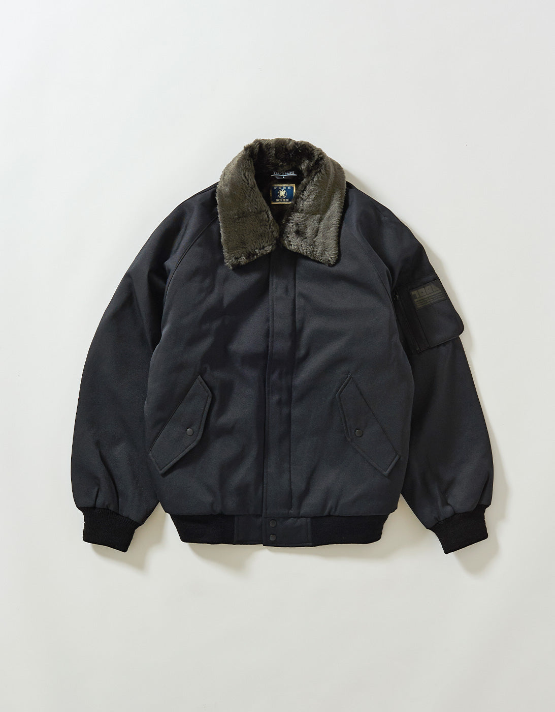 2530-729 DOKA JUMPER – Toraichi Archives