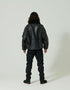 FULL LEATHER DOKA JUMPER 9102-124