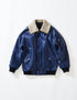 FULL LEATHER DOKA JUMPER 9102-124