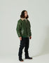 FULL LEATHER DOKA JUMPER 9102-124