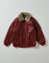 FULL LEATHER DOKA JUMPER 9102-124