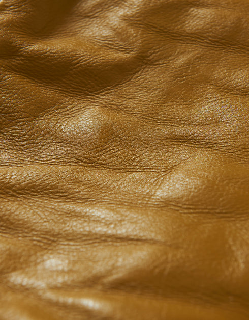 FULL LEATHER DOKA JUMPER 9102-124