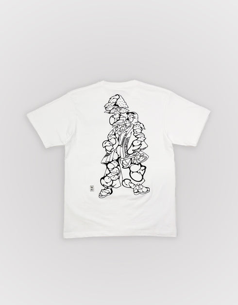 T-shirts TORAMATSU CRAFTSMAN UKIYO-E 1838-618