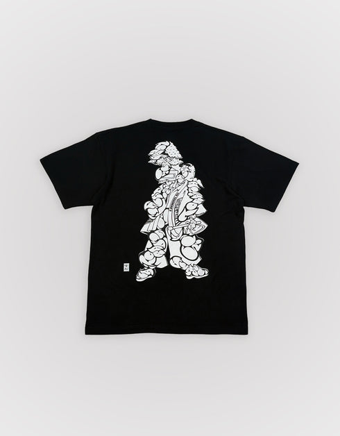 T-shirts TORAMATSU CRAFTSMAN UKIYO-E 1838-618