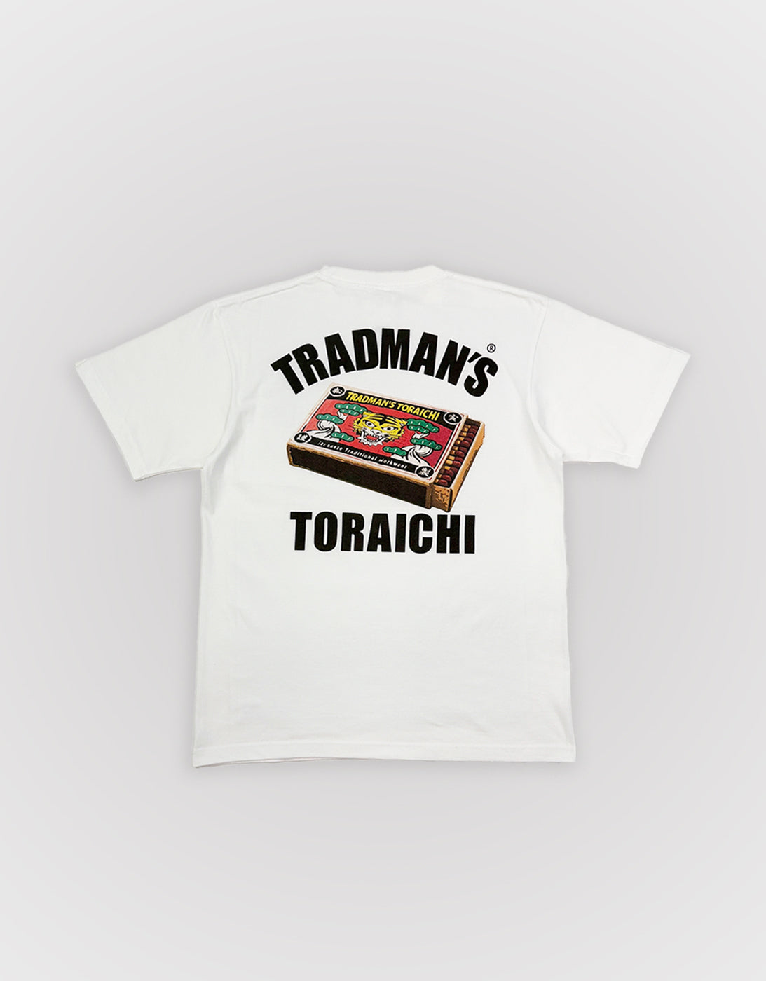 TRADMAN'S TORAICHI – Toraichi Archives