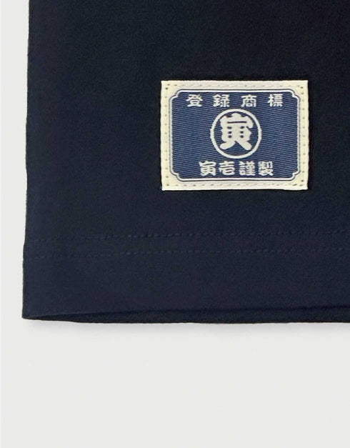 MiiInk crew neck T-shirts 1833-618