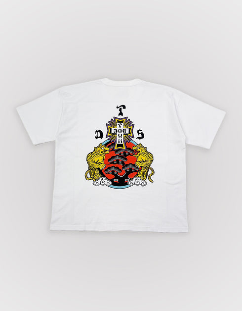 T-shirts TORAMATSU x DOGTOWN 1841-618