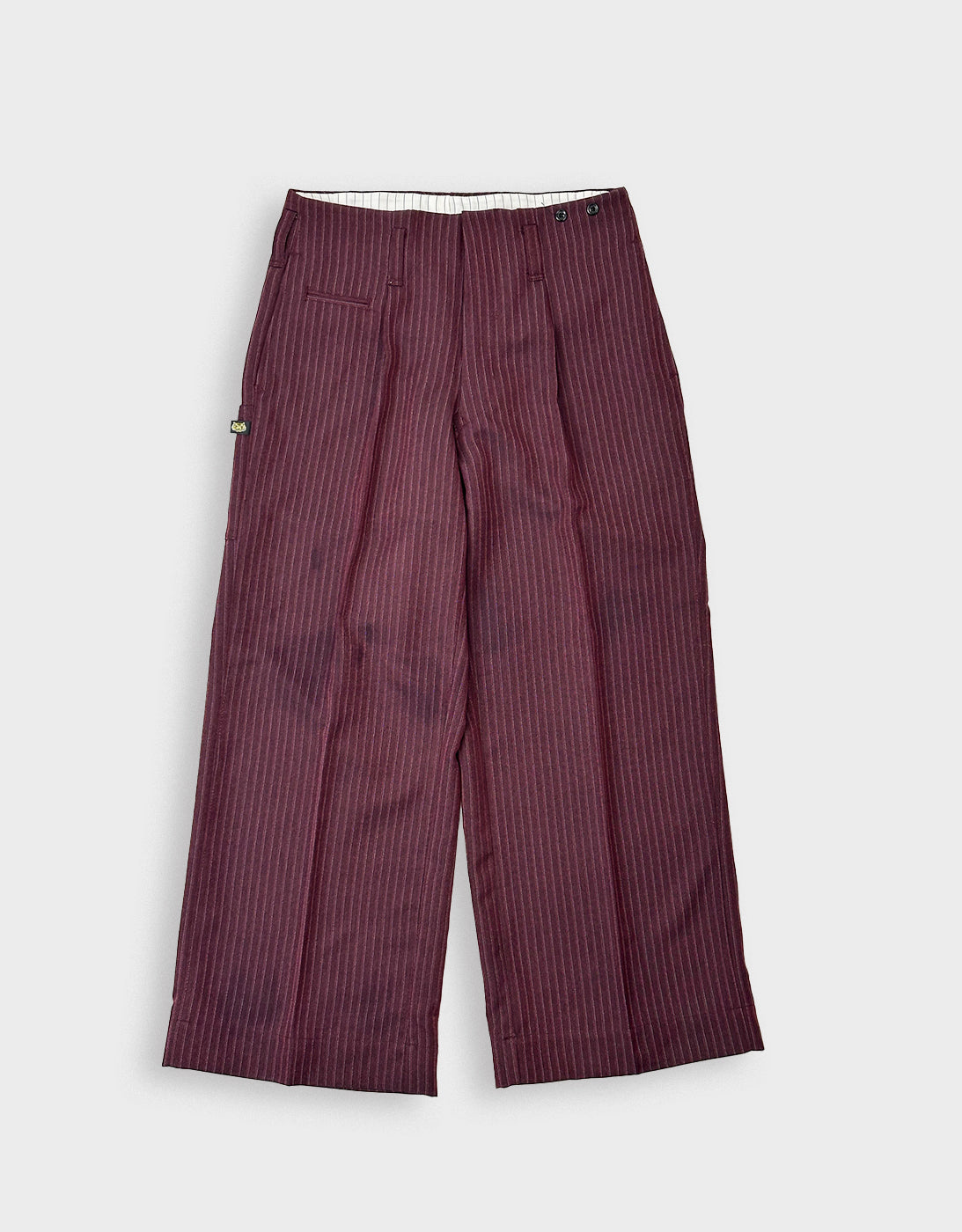 4309-707 KNICKERS STRAIGHT PANTS – Toraichi Archives