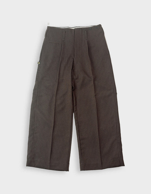 KNICKERS STRAIGHT PANTS 4309-707