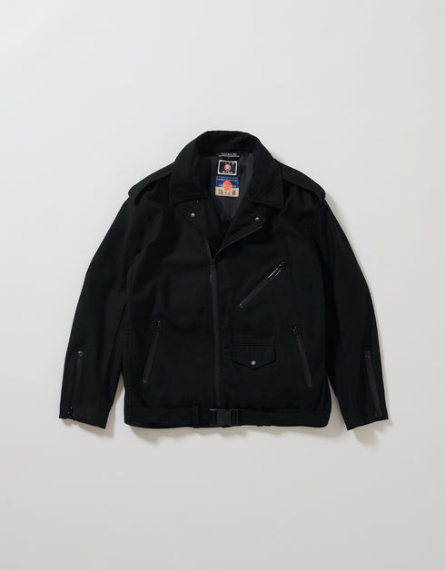KARASUTENGU RIDERS-COAT 4441-160