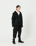 KARASUTENGU RIDERS-COAT 4441-160