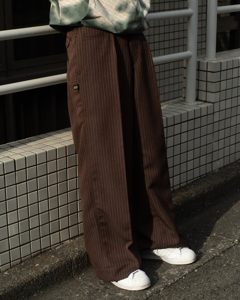 KNICKERS STRAIGHT PANTS 4309-707