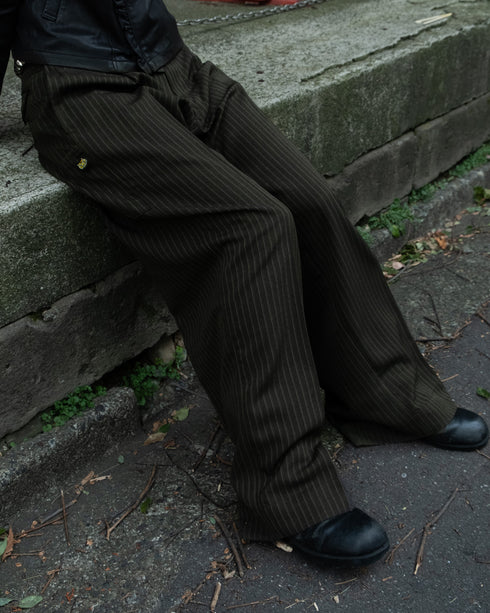 KNICKERS STRAIGHT PANTS 4309-707