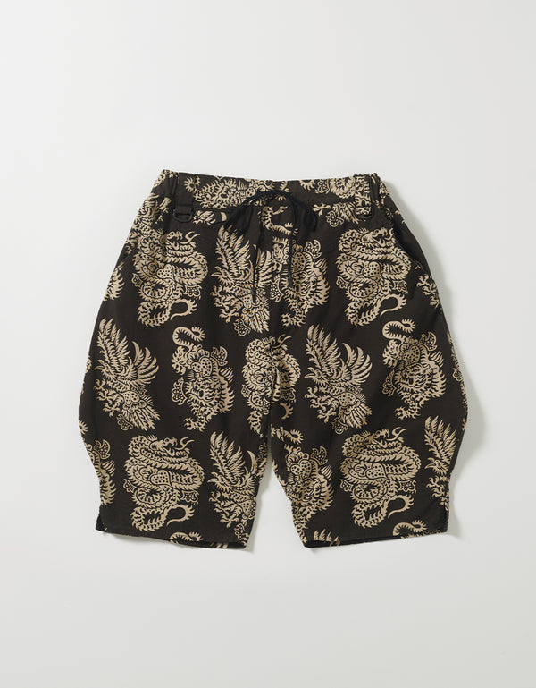 TZB TOBI SHORT PANTS 1813-704