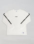 TRADMAN’S TORAICHI crew neck Long T-shirts 1824-617